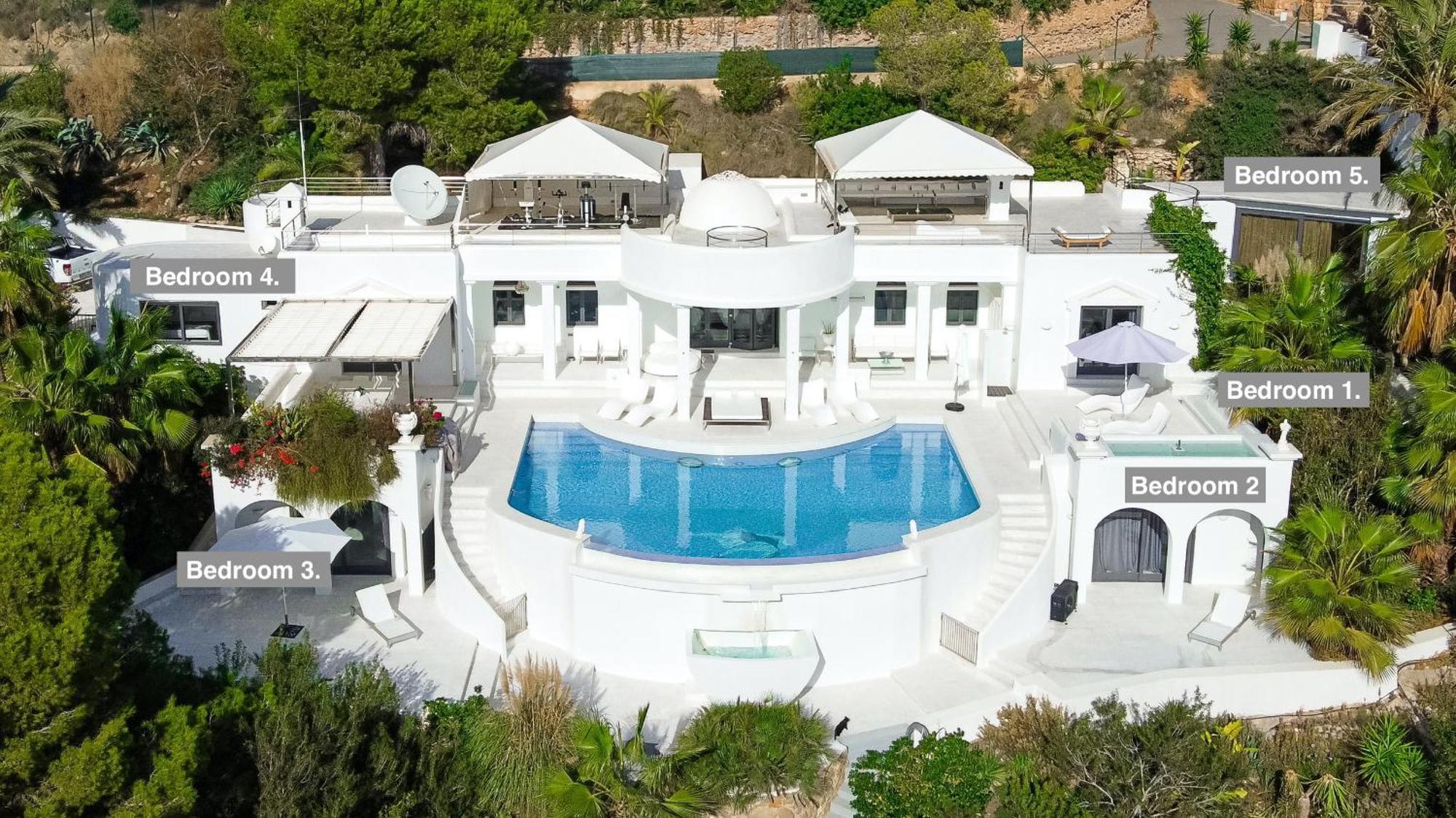 Rica Ibiza Pousada